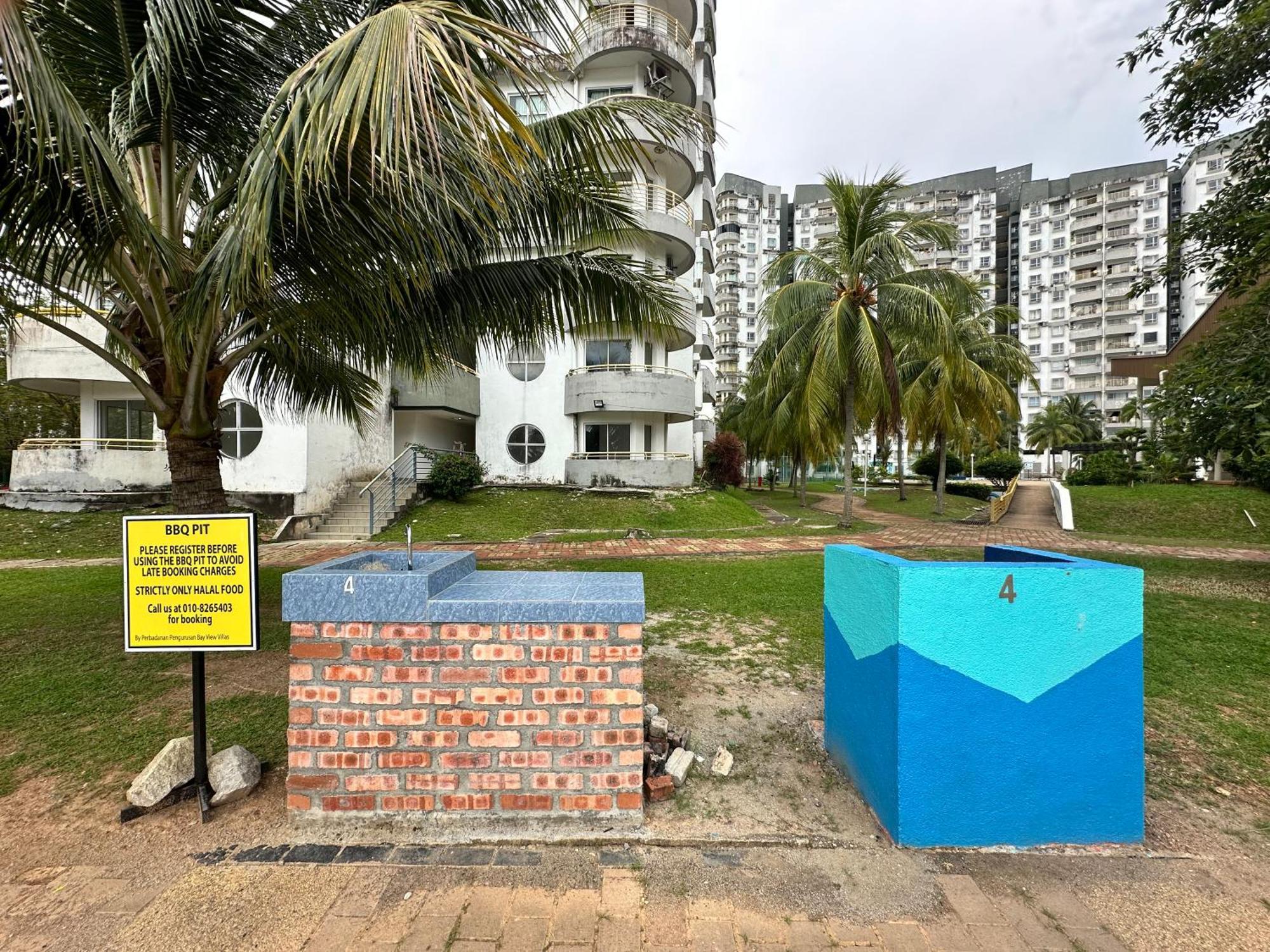 Rumahchantiqq Bayview, Port Dickson Bagian luar foto