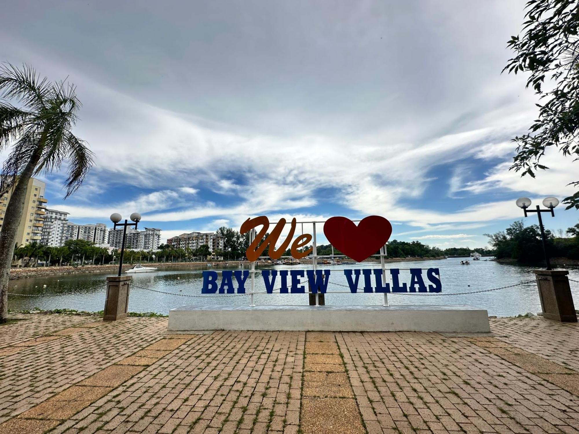 Rumahchantiqq Bayview, Port Dickson Bagian luar foto