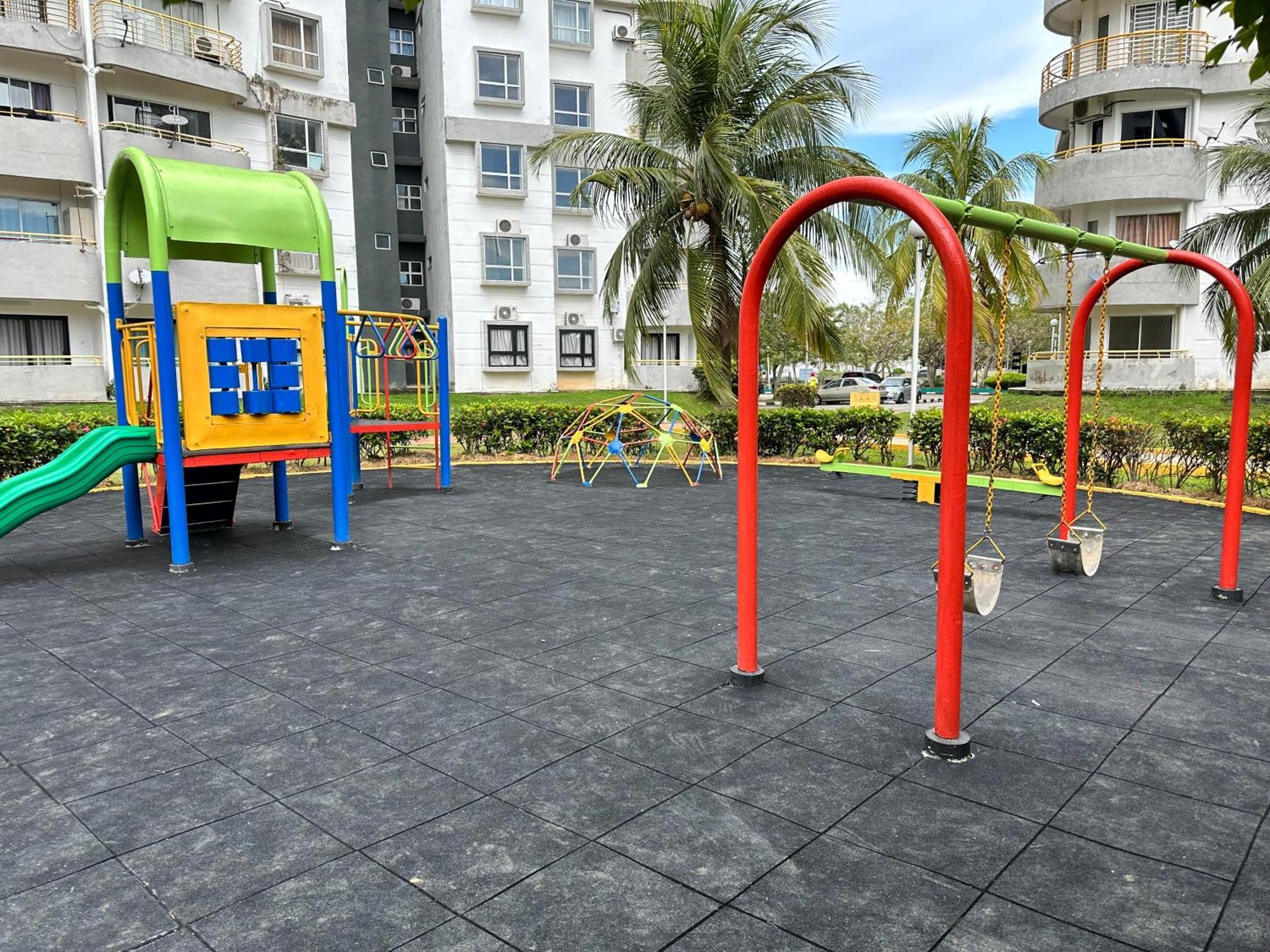 Rumahchantiqq Bayview, Port Dickson Bagian luar foto